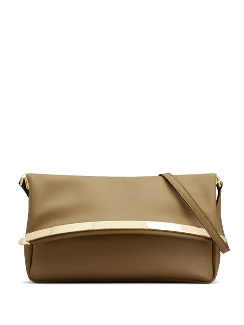 Tod's Magenta shoulder bag - Brown - zdjęcie produktu nr 1