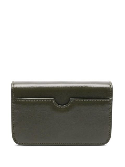 AMI Paris Ami de Coeur strap wallet - Green - zdjęcie produktu nr 2