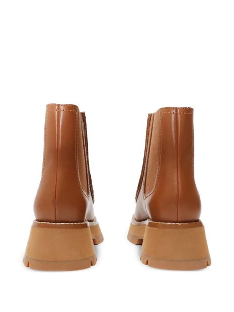3.1 Phillip Lim Kate chelsea boots - Brown