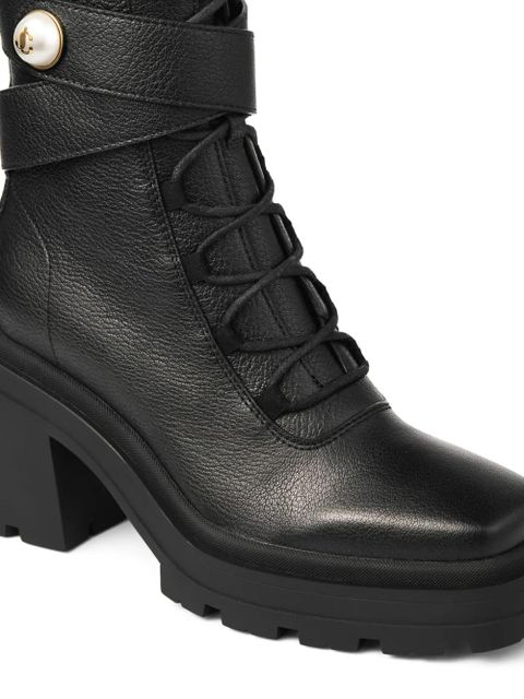 Jimmy Choo 80mm Noemi boots - Black