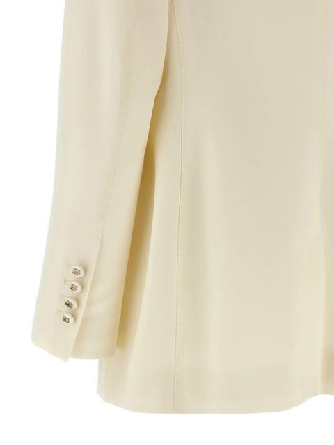 Dolce & Gabbana Turlington single-breasted blazer - Neutrals