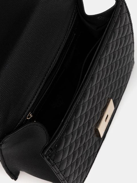 Steve Madden torebka Bamara-2 kolor czarny SM13001840