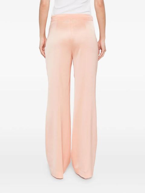 TWINSET wide-leg palazzo pants - Orange