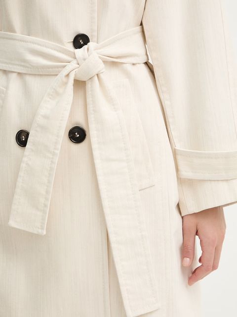 MAX&Co. trencz z dodatkiem wełny MCOBAFFO