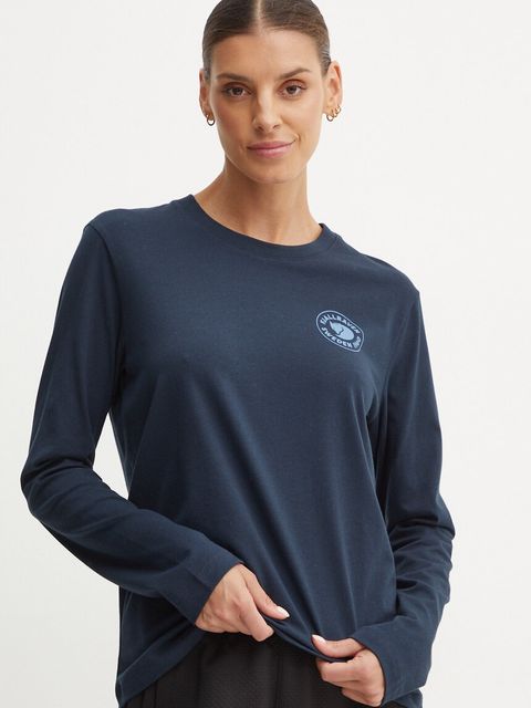 Fjallraven longsleeve 1960 Logo