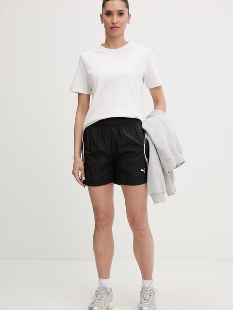 Puma szorty damskie Woven - zdjęcie produktu nr 1