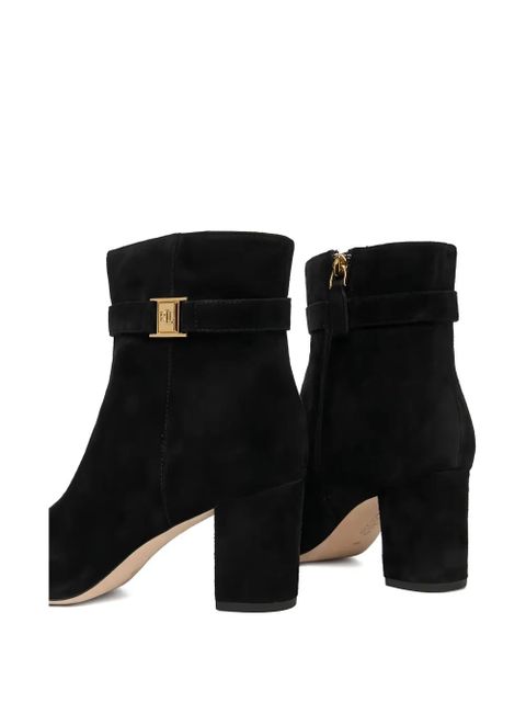 Lauren Ralph Lauren 70mm Kellie ankle boots - Black - zdjęcie produktu nr 2
