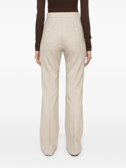 Max Mara Turbigo trousers - Neutrals