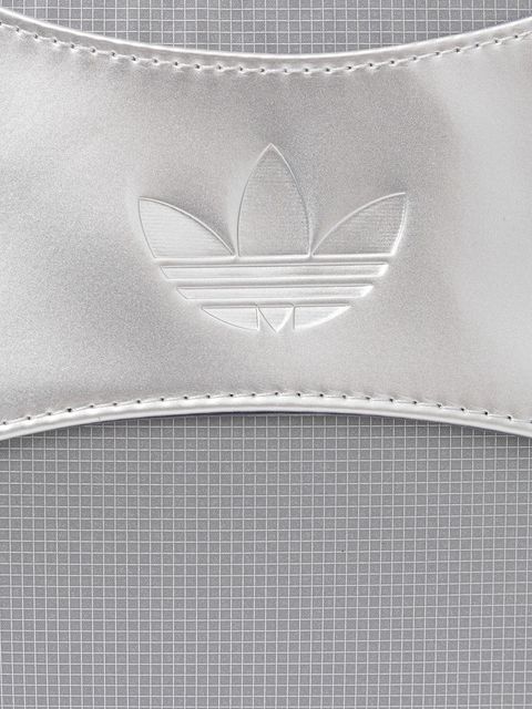 adidas Originals torebka Essentials kolor srebrny JX9194