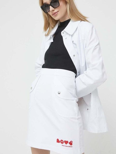 Love Moschino spódnica - zdjęcie produktu nr 1