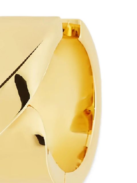 Aquazzura hook fastening earrings - Gold - zdjęcie produktu nr 2