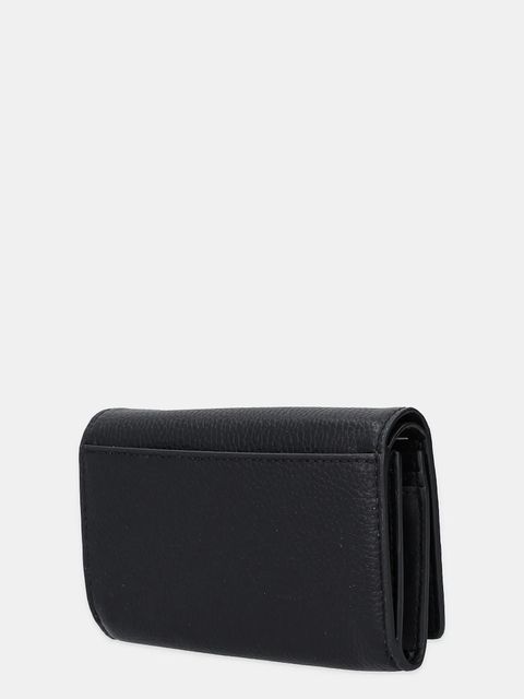 MICHAEL Michael Kors portfel damski kolor czarny 32T5GJ6D9L