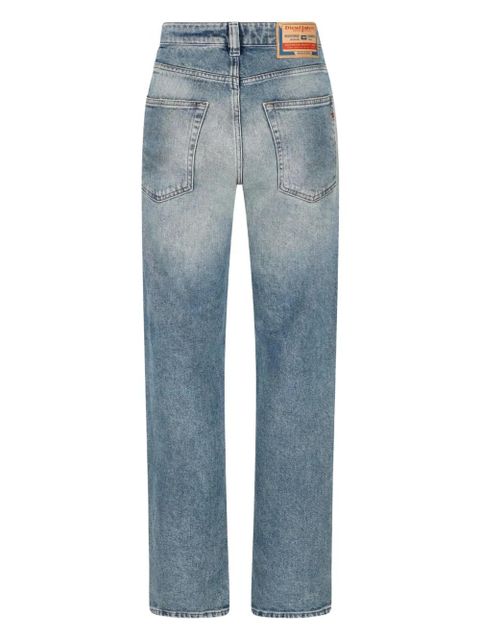 Diesel cotton jeans - Blue