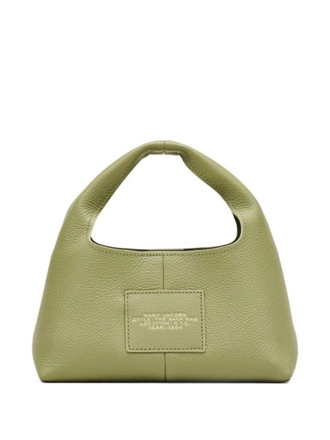 Marc Jacobs mini The Sack tote bag - Green - zdjęcie produktu nr 2