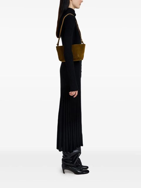 Proenza Schouler Bond shoulder bag - Brown - zdjęcie produktu nr 2