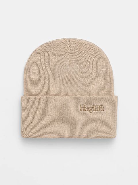 Haglöfs czapka Outsiders kolor beżowy 607788 - zdjęcie produktu nr 1