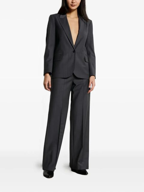 Ba&Sh pinstriped trousers - Black - zdjęcie produktu nr 2