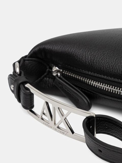 Armani Exchange torebka kolor czarny XW001574 AF15632 - zdjęcie produktu nr 2
