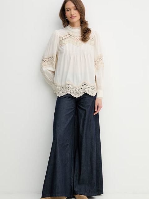 OUI bluzka bawełniana - zdjęcie produktu nr 1