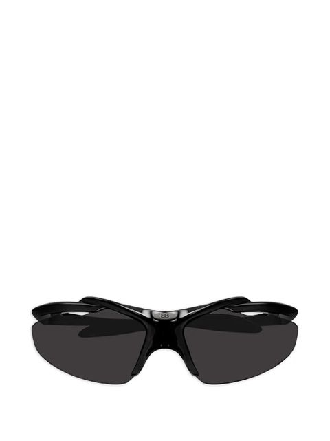 Balenciaga Eyewear Turbo sunglasses - Black - zdjęcie produktu nr 1