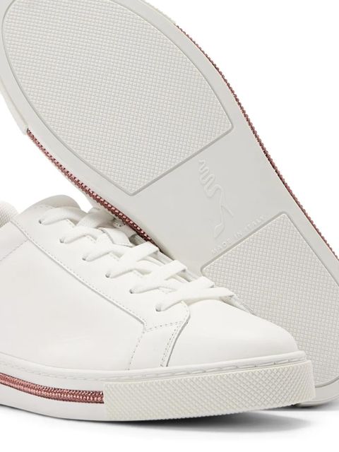 René Caovilla Xtra sneakers - White