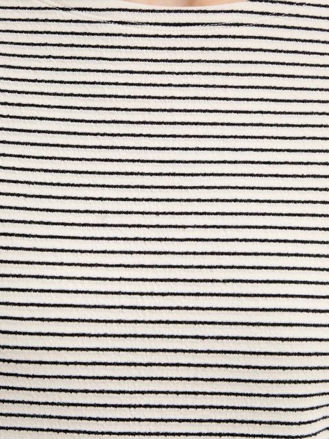 Marc O'Polo longsleeve kolor beżowy 506300352085