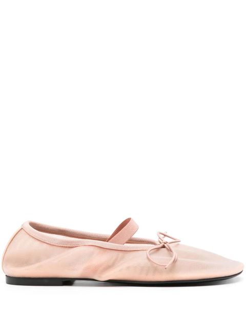 Proenza Schouler Glove Mary Jane ballerina shoes - Neutrals - zdjęcie produktu nr 1