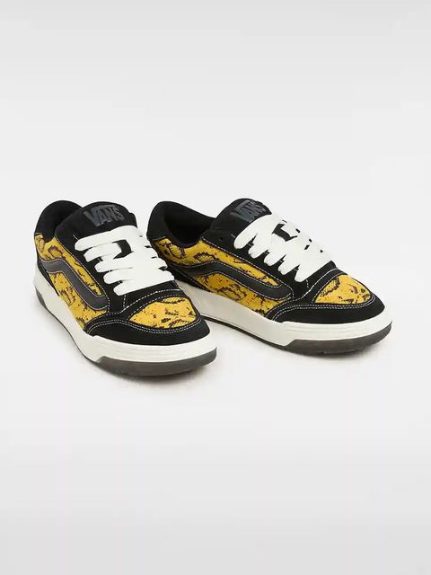 Vans sneakersy Hylane damskie kolor czarny VN000D1JY231 - zdjęcie produktu nr 2