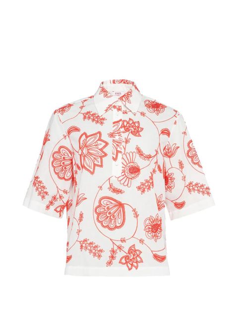 ERES Izana shirt - White - zdjęcie produktu nr 1