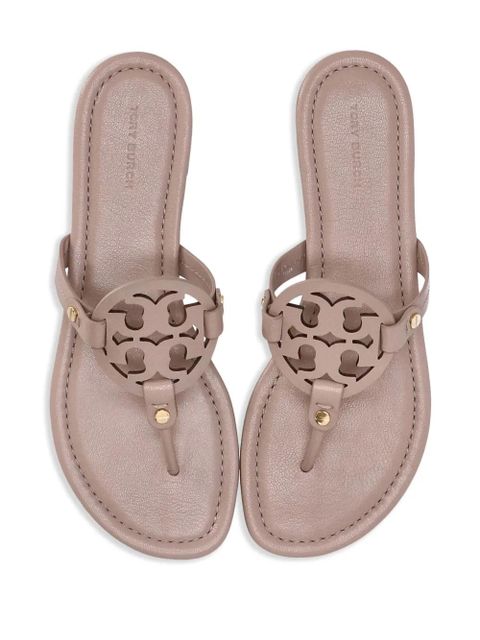 Tory Burch Miller sandals - Brown
