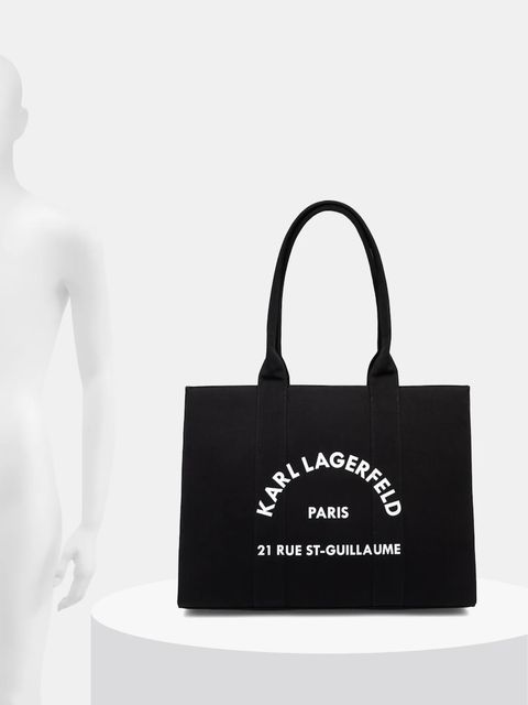 Karl Lagerfeld torebka kolor czarny A1W50009