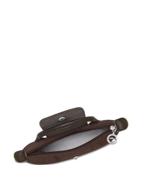 Longchamp Le Pliage mini bag - Brown
