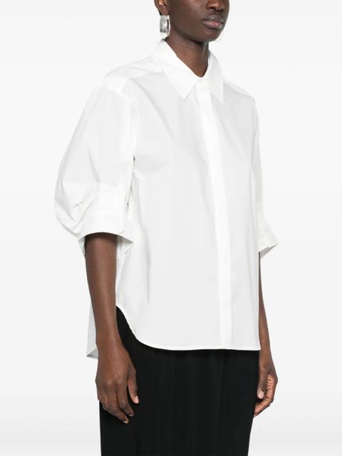 Simkhai Gemma shirt - White