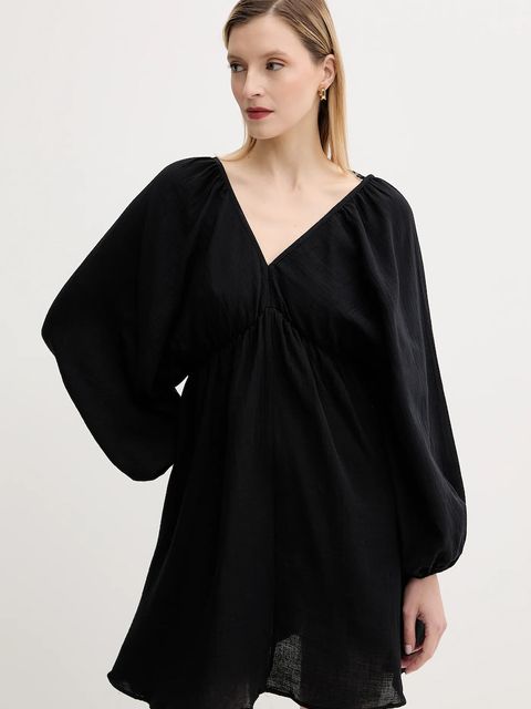 Answear.LAB sukienka bawełniana - zdjęcie produktu nr 2