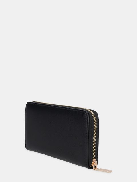 U.S. Polo Assn. portfel Jones damski kolor czarny BEUJE8658WVP