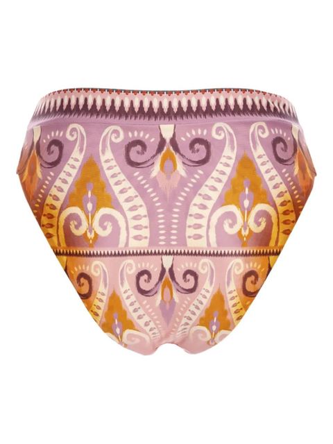 Agua By Agua Bendita Penelope reversible bikini bottoms - Pink - zdjęcie produktu nr 2