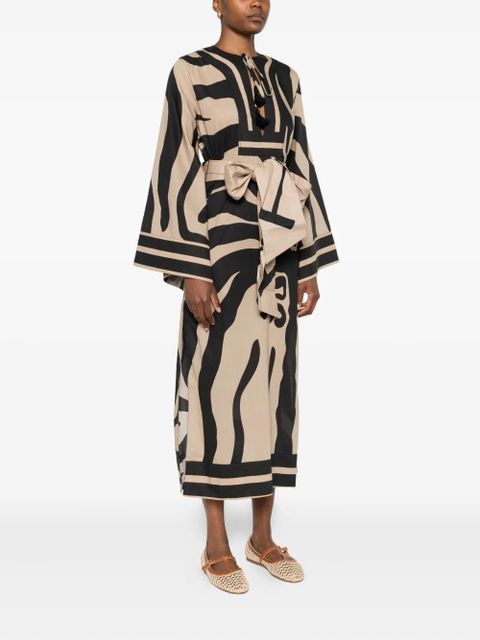 Johanna Ortiz Cruiser dress - Black