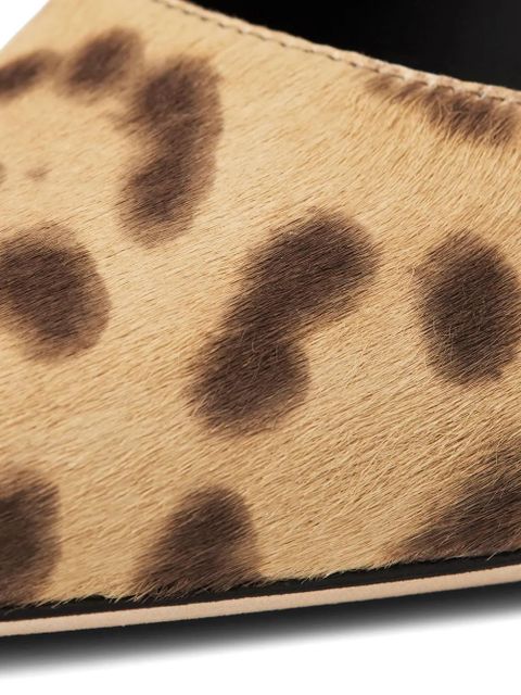 Jimmy Choo 85mm Love pumps - Neutrals