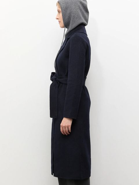 Answear.LAB kominiarka z kaszmirem kolor szary - zdjęcie produktu nr 1