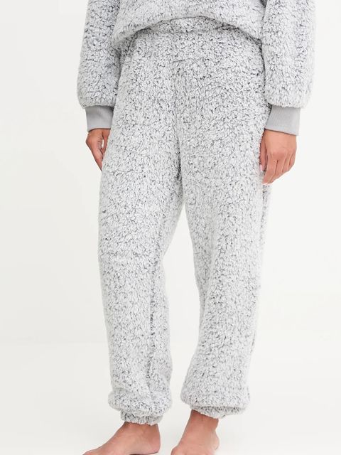 Dkny piżama damska kolor szary YI70065