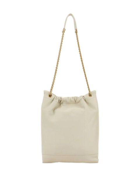 Saint Laurent Pochon drawstring tote bag - Neutrals - zdjęcie produktu nr 2