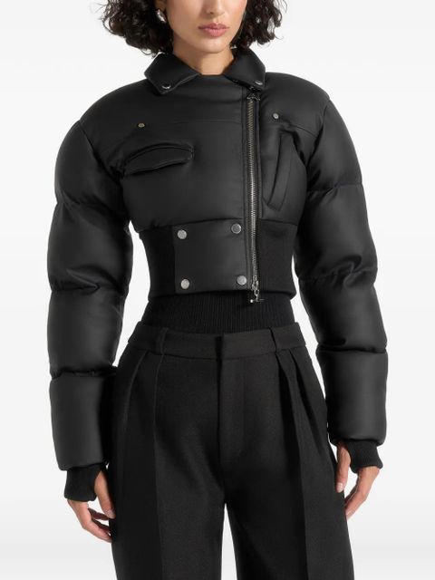 Manière De Voir Dalya jacket - Black - zdjęcie produktu nr 1