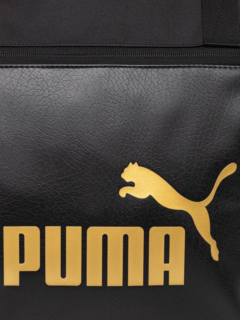 Puma torebka kolor czarny 91294