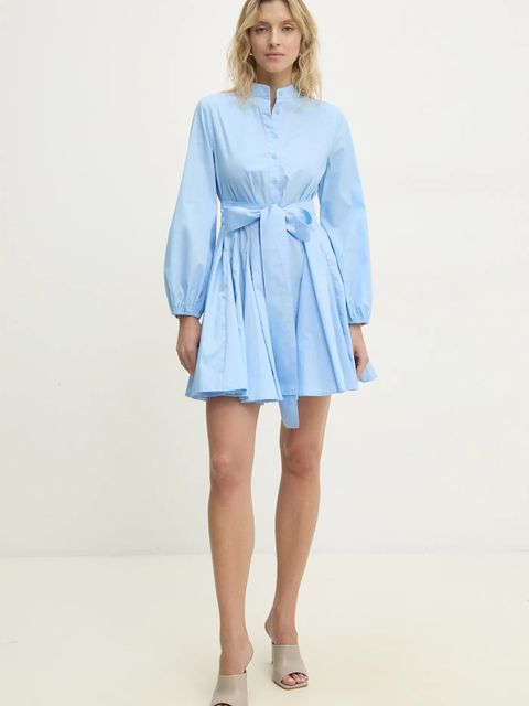 Answear.LAB sukienka bawełniana - zdjęcie produktu nr 1