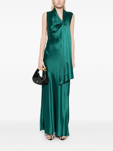 Acler Jeffries dress - Green