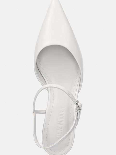 Steve Madden szpilki skórzane Adelaide