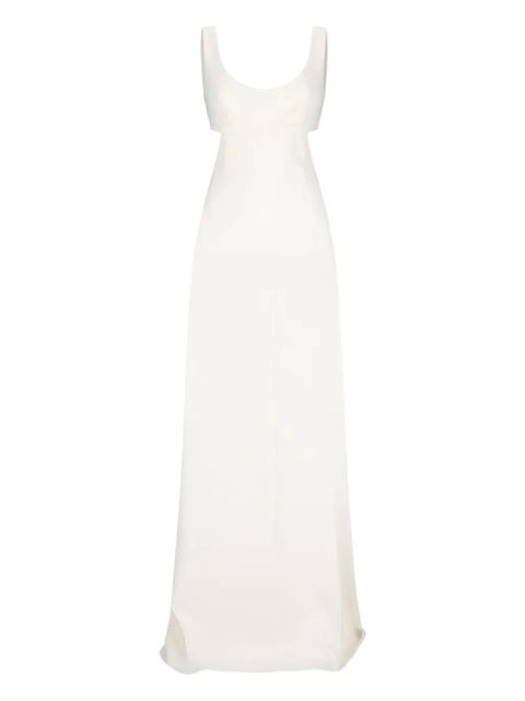 Max Mara Pinco cut-out maxi dress - White - zdjęcie produktu nr 1