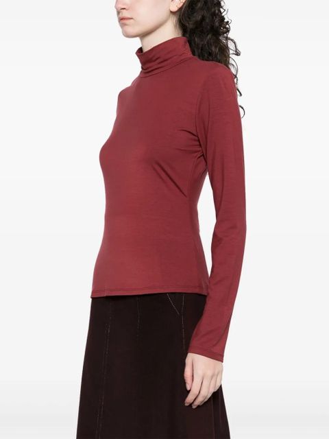 Reformation Nell top - Red