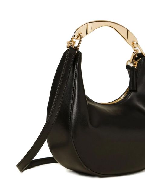 TWINSET zip-fastening tote bag - Black