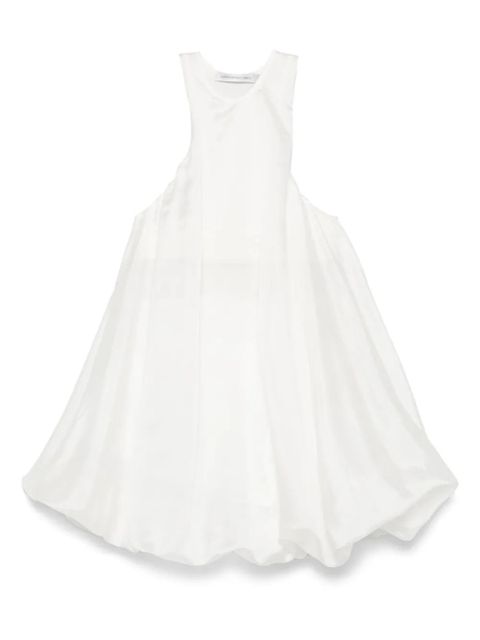 Christopher Esber Vapour Separation mini dress - White - zdjęcie produktu nr 1